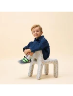 Knit Happy Panther Jr boty model 21185322 - Affenzahn