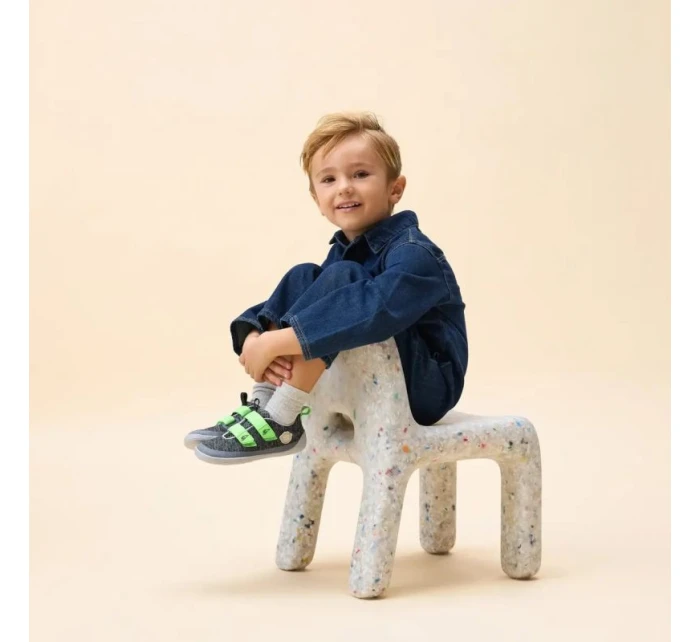 Knit Happy Panther Jr boty model 21185322 - Affenzahn