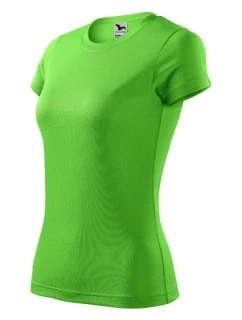 Dámske tričko Fantasy (zelené jablko)