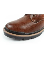 buty męskie  modne brązowe model 21361016 - Wrangler