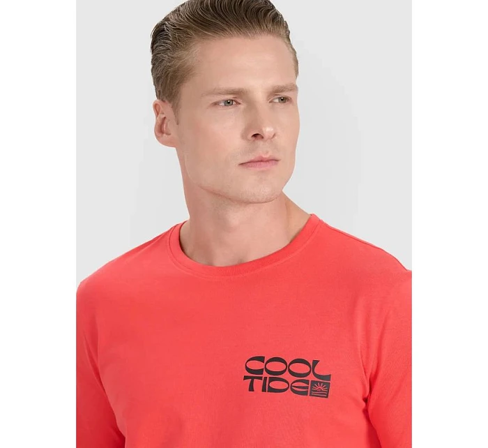 Pánské tričko s potiskem model 22071351 - 4F