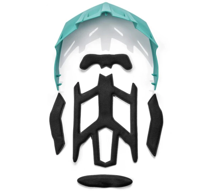 Cyklistická prilba Meteor Street 25217 Cyklistická prilba Meteor Street 25217