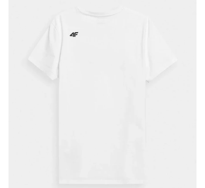 Pánske tričko M 4FSS23TTSHM537 10S - 4F Pánske tričko M 4FSS23TTSHM537 10S - 4F