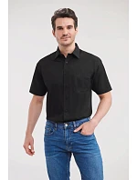 Popelínová košile s krátkým rukávem 11. blue model 22475566 - Russell Athletic Popelínová košile s krátkým rukávem 11. blue model 22475566 - Russell Athletic