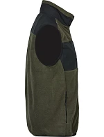 TJ Pánská fleecová vesta 18. deep green/black model 22498814 - Tee Jays TJ Pánská fleecová vesta 18. deep green/black model 22498814 - Tee Jays