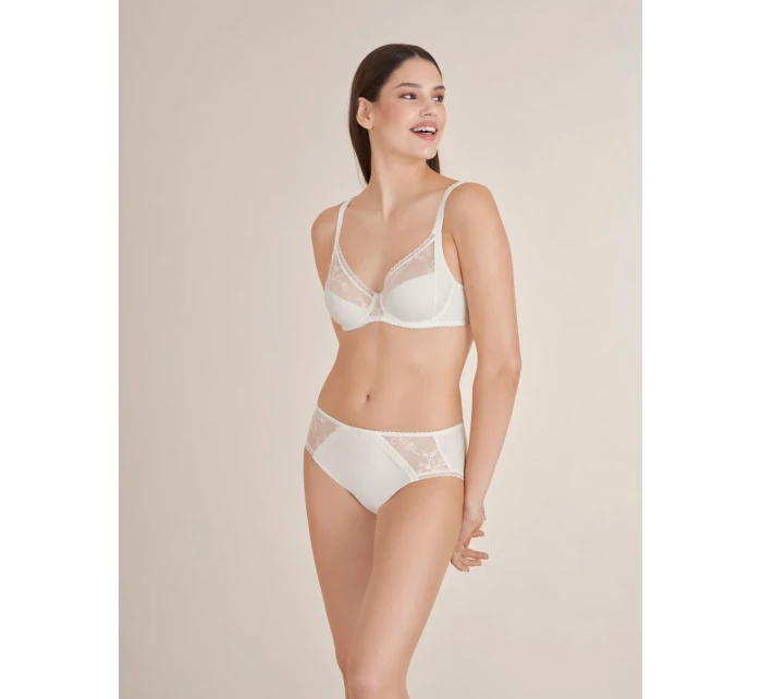 Conturelle 840 Mille Fleurs 0813840, Taillenslip 813840 705 krémová