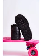 Dětská sportovní obuv se suchým zipem Černá model 21587391 - Boto