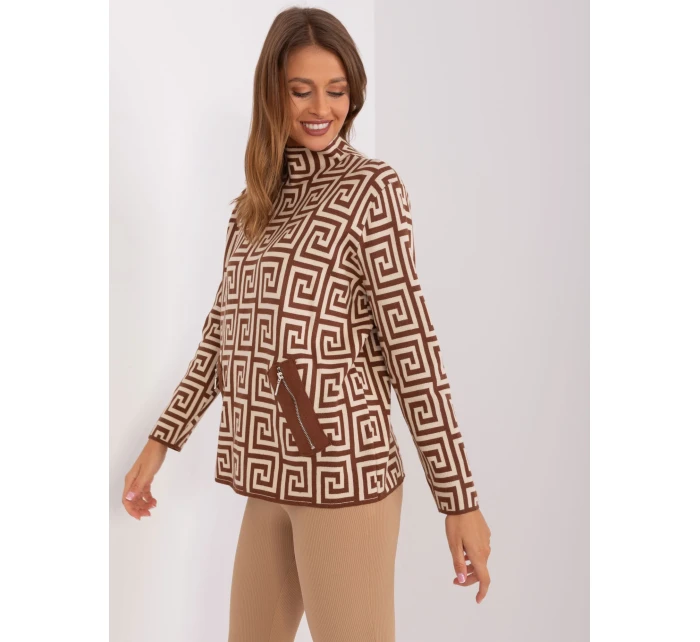 Prepínač AT SW 2341.00P hnedá Prepínač AT SW 2341.00P hnedá