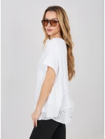 Bluzka IT BZ model 22031434 biały - FPrice