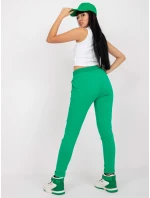 Tepláky RV DR 7806.32 zelených