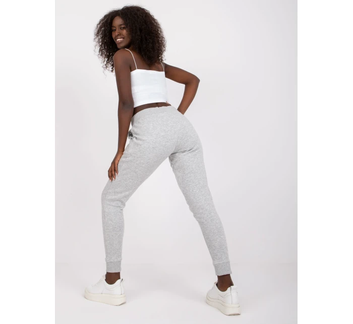 Tepláky TW DR 1033.16P sivá Tepláky TW DR 1033.16P sivá