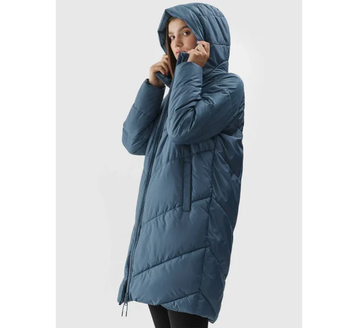 Dámský zimní kabát