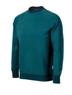 Pánska mikina Vertex petrol