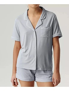 Dámske pyžamo Atlantic NLP-496 kr/r - Atlantic