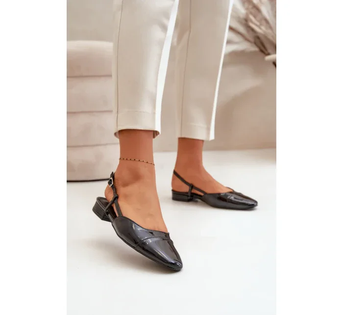 Baleríny model 199801 Krok vo veľkom štýle