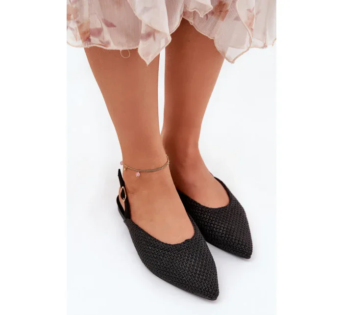 Balerínky model 209795 Krok vo veľkom štýle
