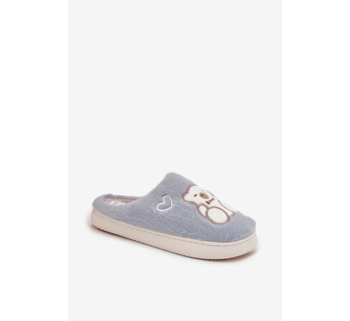 Papuče model 221497 Step in style Papuče model 221497 Step in style