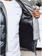 Pánská tmavě modrá vesta Dstreet model 21965339 - FashionStreet