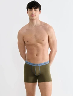 sloggi men Start Short C2P box - GREEN - SLOGGI GREEN - SLOGGI