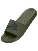 Žabky do bazéna Kubota basic khaki K0000-101-003-19-1 Žabky do bazéna Kubota basic khaki K0000-101-003-19-1