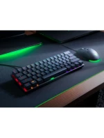 Mini Gaming USB QWERTY klávesnice American Black model 21814384 - Razer