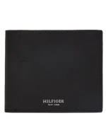 TOMMY HILFIGER KOŽENÁ PÁNSKA PEŇAŽENKA SAFFIANO TOMMY HILFIGER KOŽENÁ PÁNSKA PEŇAŽENKA SAFFIANO