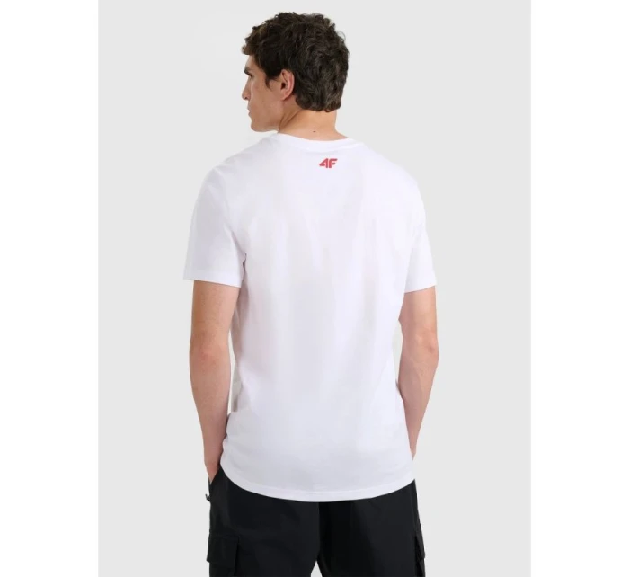 Pánské tričko s potiskem model 21907127 - 4F