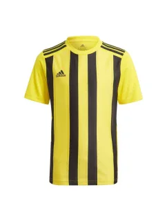 Detské pruhované tričko 21 Jsy Y Jr GV1383 - ADIDAS