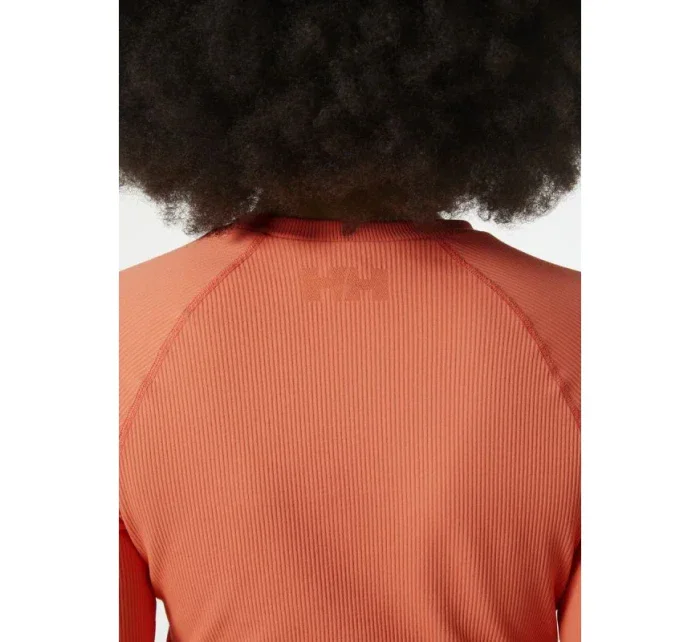 Dámsky top Allure Seamless Crop Top Ls W 53939 284 - Helly Hansen