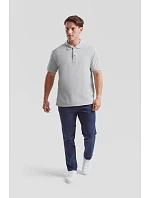 Premium Polo Piqué polo heather model 22441126 - Fruit of the Loom Premium Polo Piqué polo heather model 22441126 - Fruit of the Loom