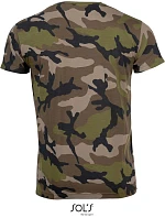 SOL'S Camo Men Pánské maskáčové tričko model 22461324 camo SOL'S Camo Men Pánské maskáčové tričko model 22461324 camo