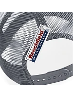 B 640 5 panelová Trucker kšiltovka model 22482085 black/white - Beechfield B 640 5 panelová Trucker kšiltovka model 22482085 black/white - Beechfield