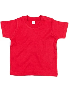 BZ 02 Dětské tričko model 22479802 red - Babybugz