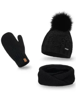 Pamami 17549+14603+20680 farba:001 čierna