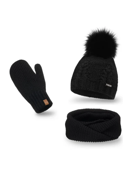 Pamami 17549+14603+20680 farba:001 čierna