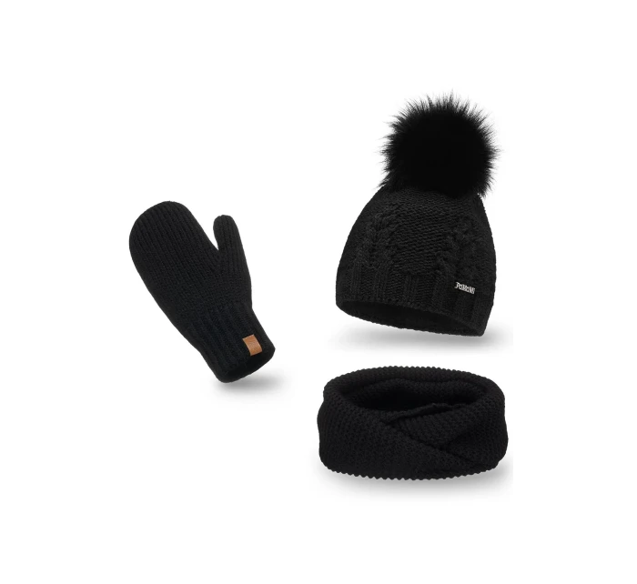 Pamami 17549+14603+20680 farba:001 čierna