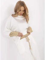 Komplet DHJ KMPL model 20989443 ecru - FPrice