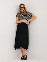 Sukňa IT SD FL10158.94 čierna