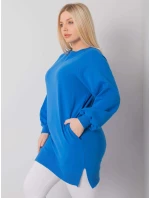 Blúzka RV BZ 7227.95 tmavo modrá Blúzka RV BZ 7227.95 tmavo modrá