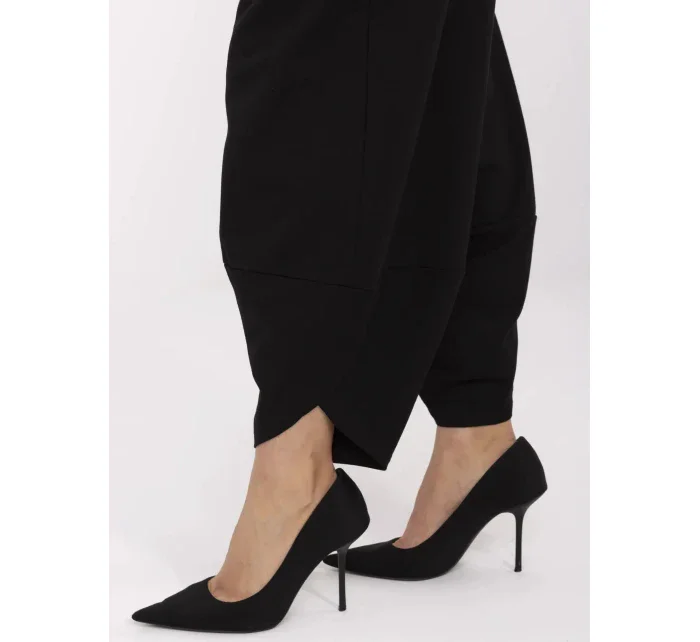 Tepláky RV DR 9719.86 black