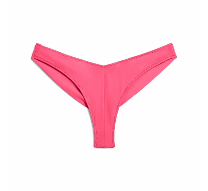 Dámske brazílske plavky KW0KW01989-XI1 - Calvin Klein Dámske brazílske plavky KW0KW01989-XI1 - Calvin Klein