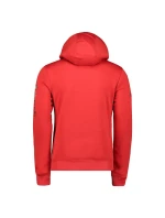 Pánska mikina WY10089H/GN Red - Geographical Norway