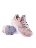 Trendy tenisky ružové dámske bez podpätku Trendy tenisky ružové dámske bez podpätku