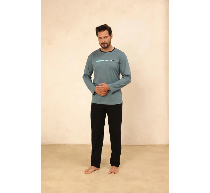 Pyžamo model 21262986 long/r 2XL Z25/26 pánské - Regina