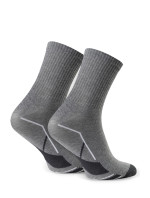 Dětské ponožky 022 model 18979486 grey - Steven