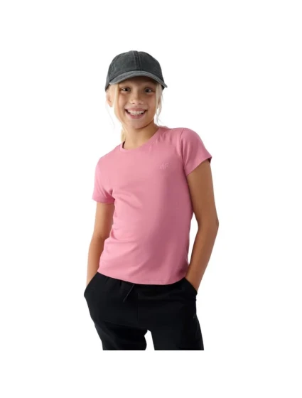 Tričko 4F F1658 Jr 4FJWMM00TTSHF1658 56S Tričko 4F F1658 Jr 4FJWMM00TTSHF1658 56S