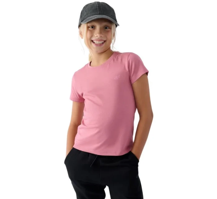 Tričko 4F F1658 Jr 4FJWMM00TTSHF1658 56S Tričko 4F F1658 Jr 4FJWMM00TTSHF1658 56S