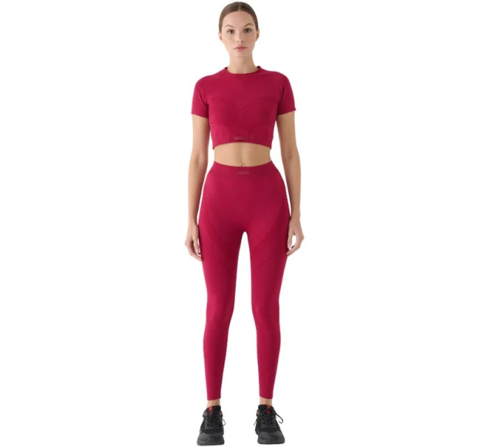 Tričko 4F FNK W 4FRAW24TFTSF1737 60S Tričko 4F FNK W 4FRAW24TFTSF1737 60S