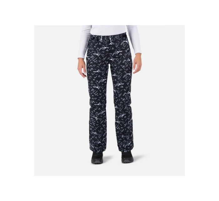 W Pant černá model 21811176 - Rossignol W Pant černá model 21811176 - Rossignol