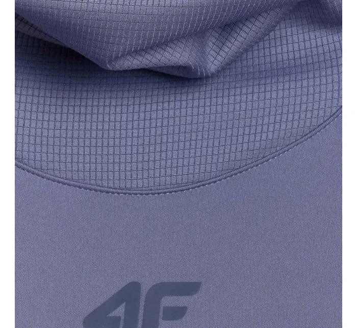 Pánska termo mikina 4F M100 denim 4FWAW25UBRUM100 32S pánska Pánska termo mikina 4F M100 denim 4FWAW25UBRUM100 32S pánska